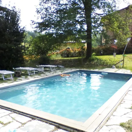 Hébergement de vacances Casa Del Matto *